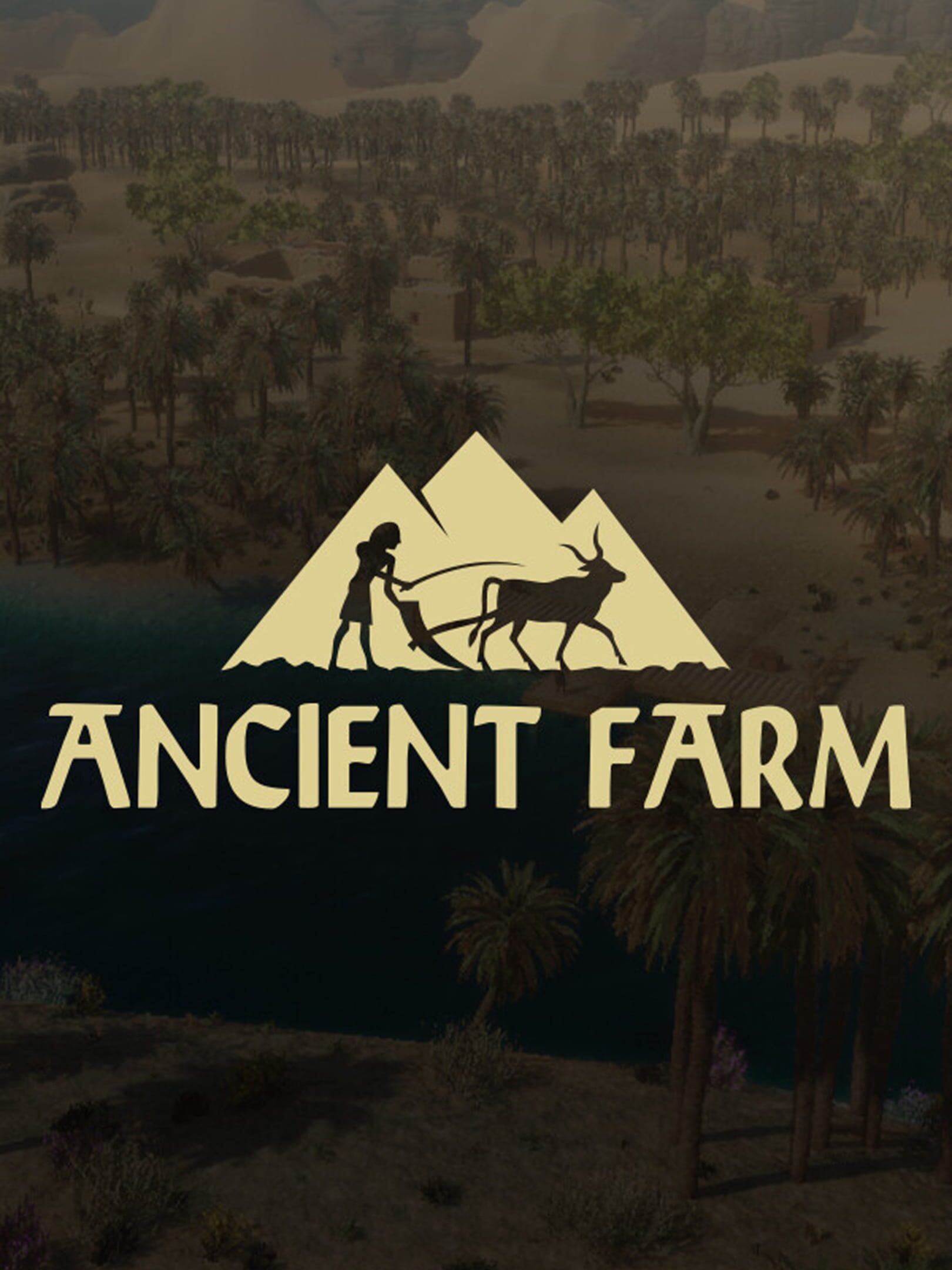 Ancient Farm cover