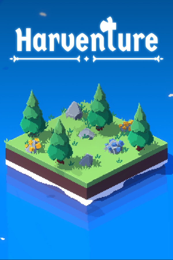 Harventure cover