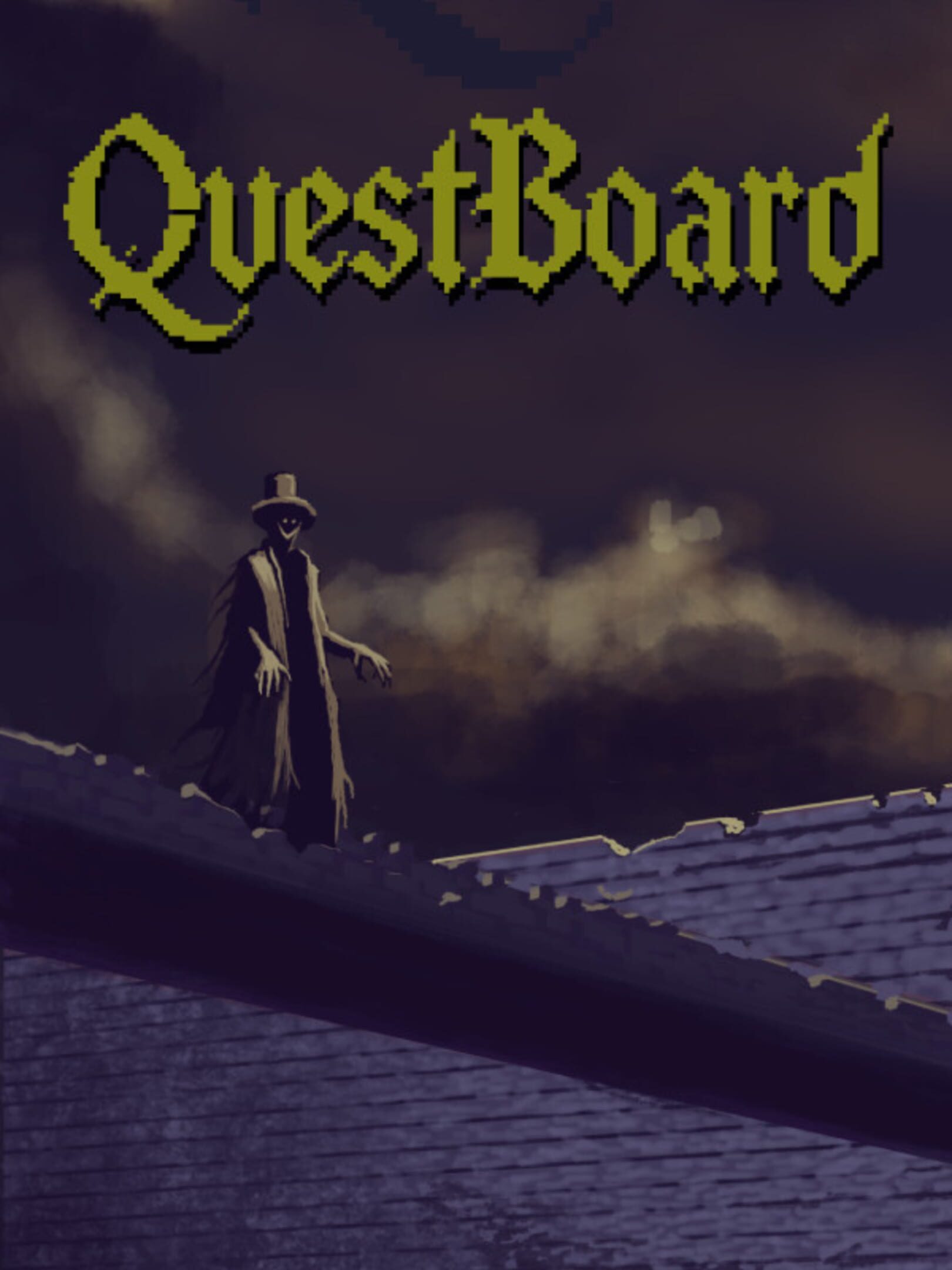 Questboard cover