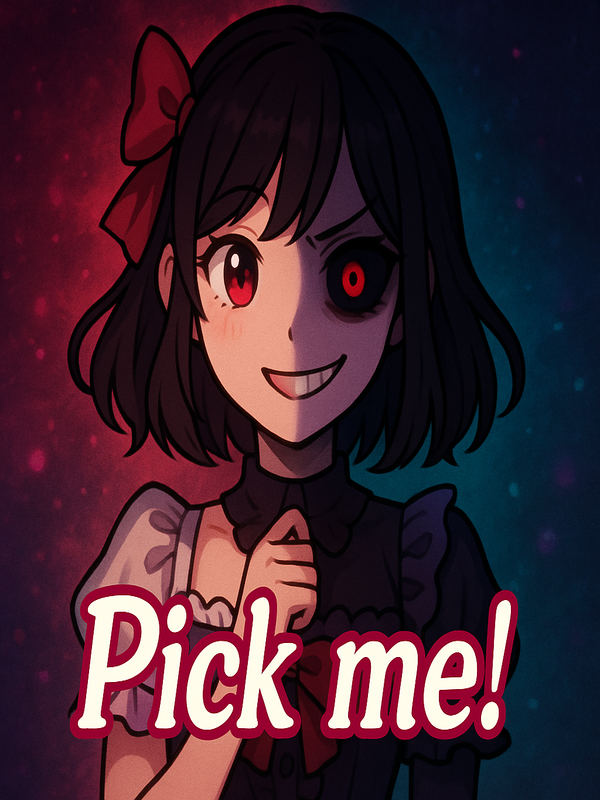 Pick me! Visual Novel cover