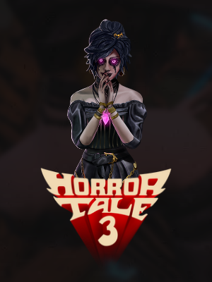 Horror Tale 3: The Witch cover