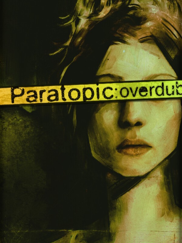 Paratopic: Overdub cover