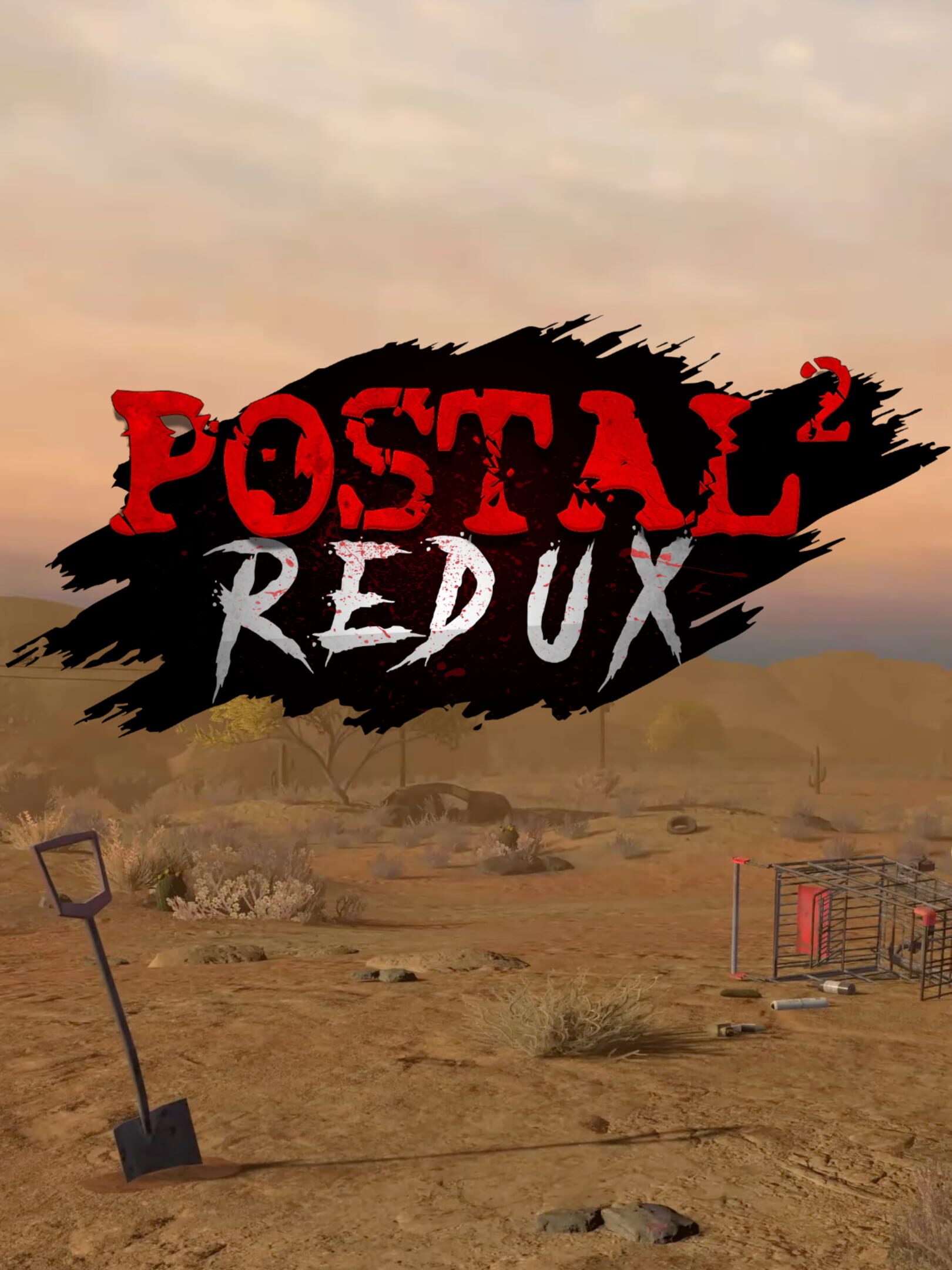 Postal 2 Redux cover