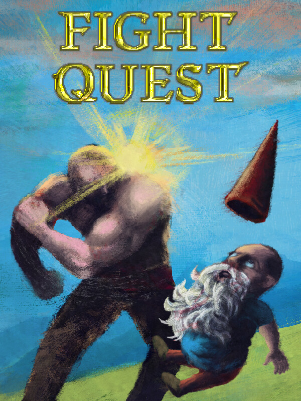Fight-Quest cover