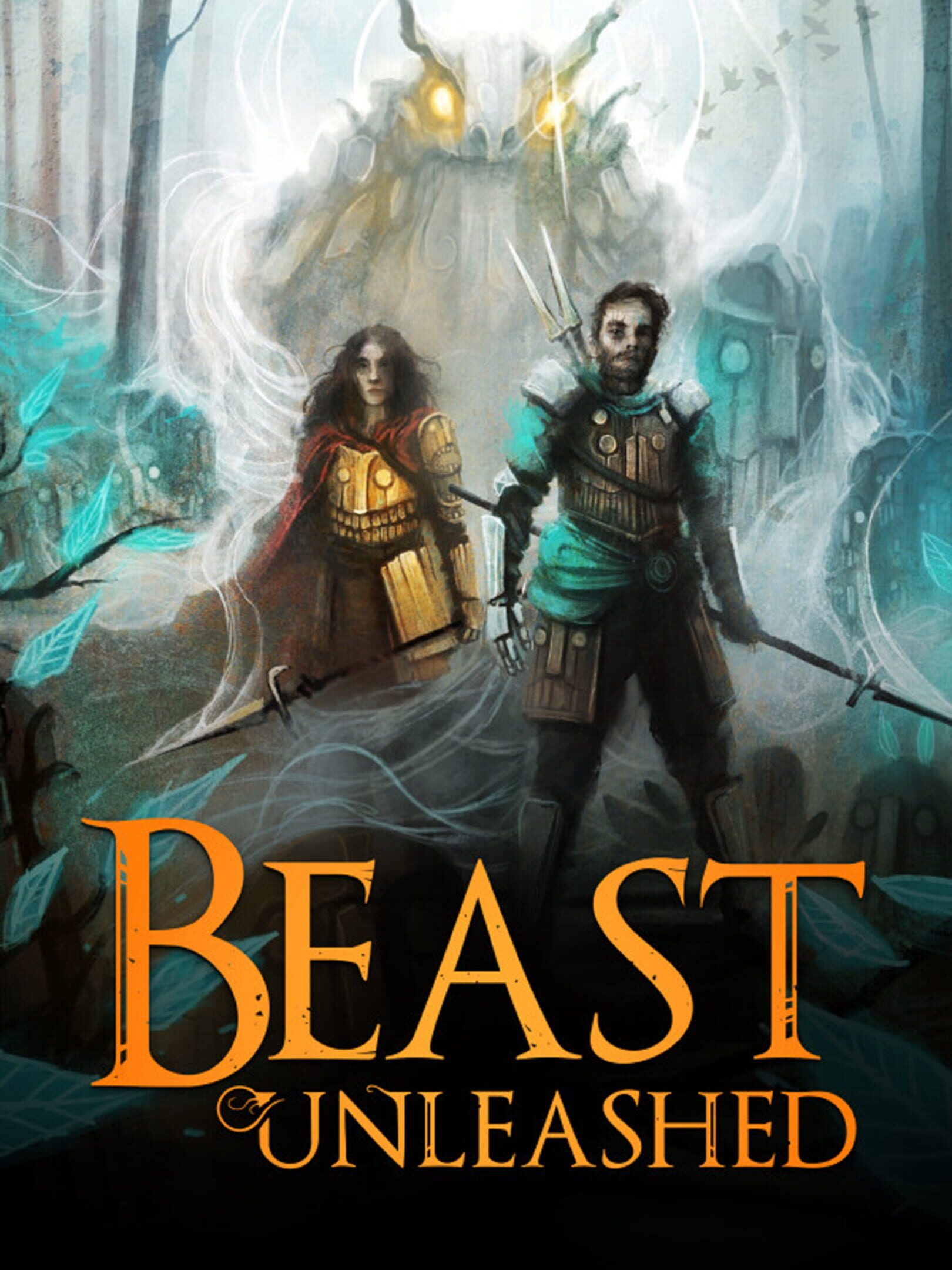 Beast Unleashed cover
