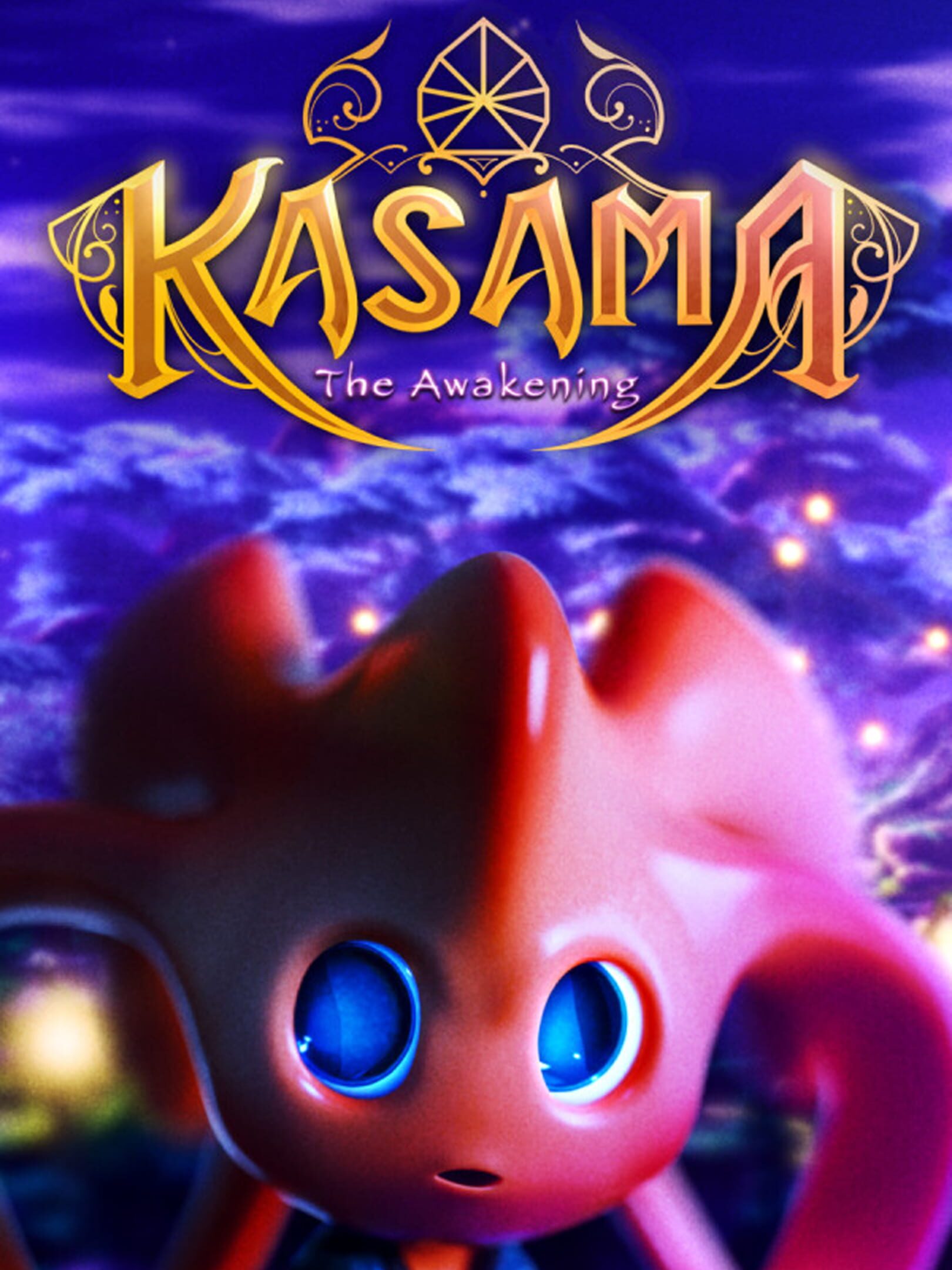Kasama: The Awakening cover