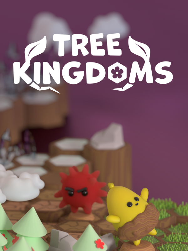Tree Kingdoms cover