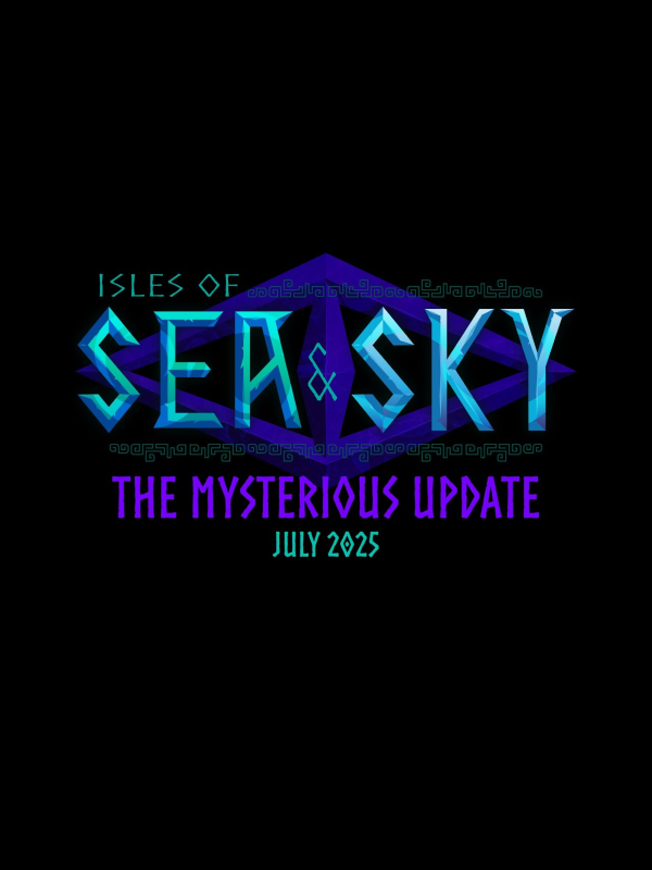 Isles of Sea and Sky: Mysterious Update cover