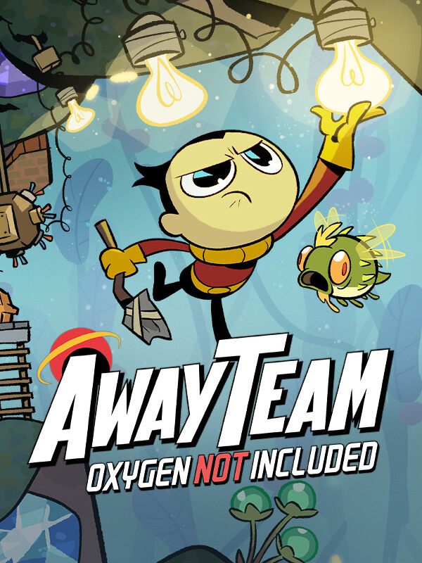 Away Team cover