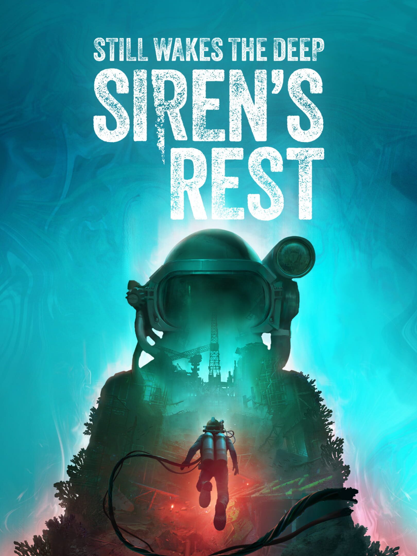 Still Wakes the Deep: Siren's Rest cover
