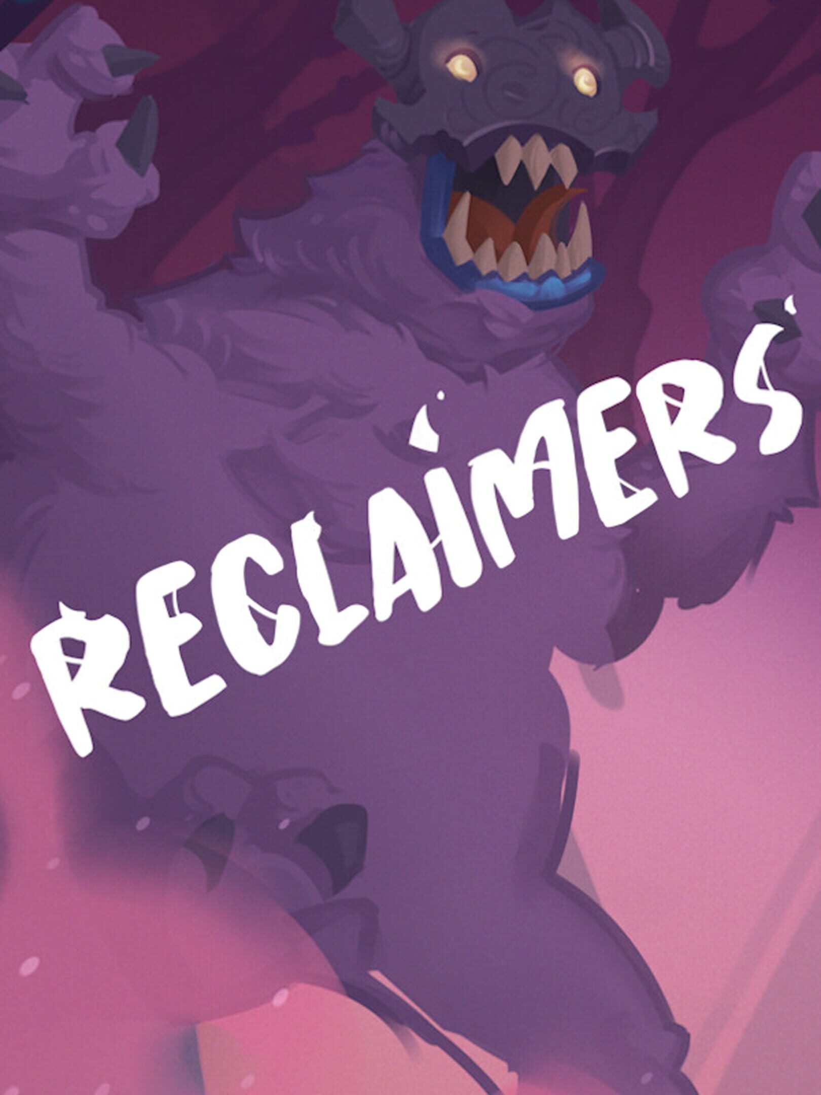 Reclaimers cover