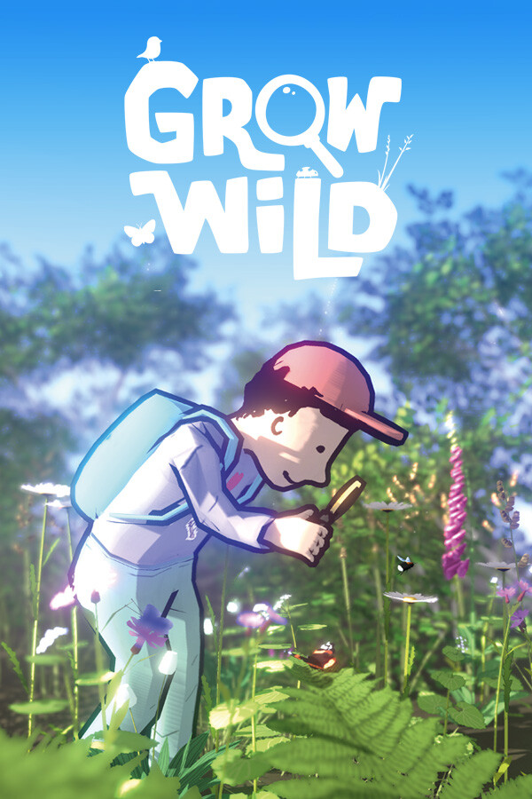 Grow Wild cover