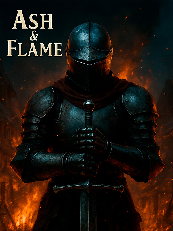 Ash and Flame cover