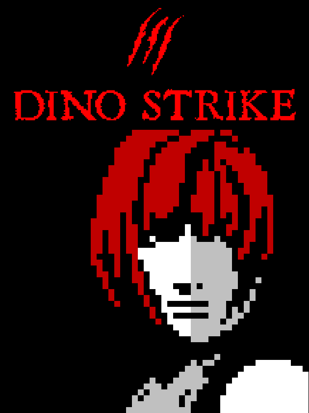 Dino Strike cover