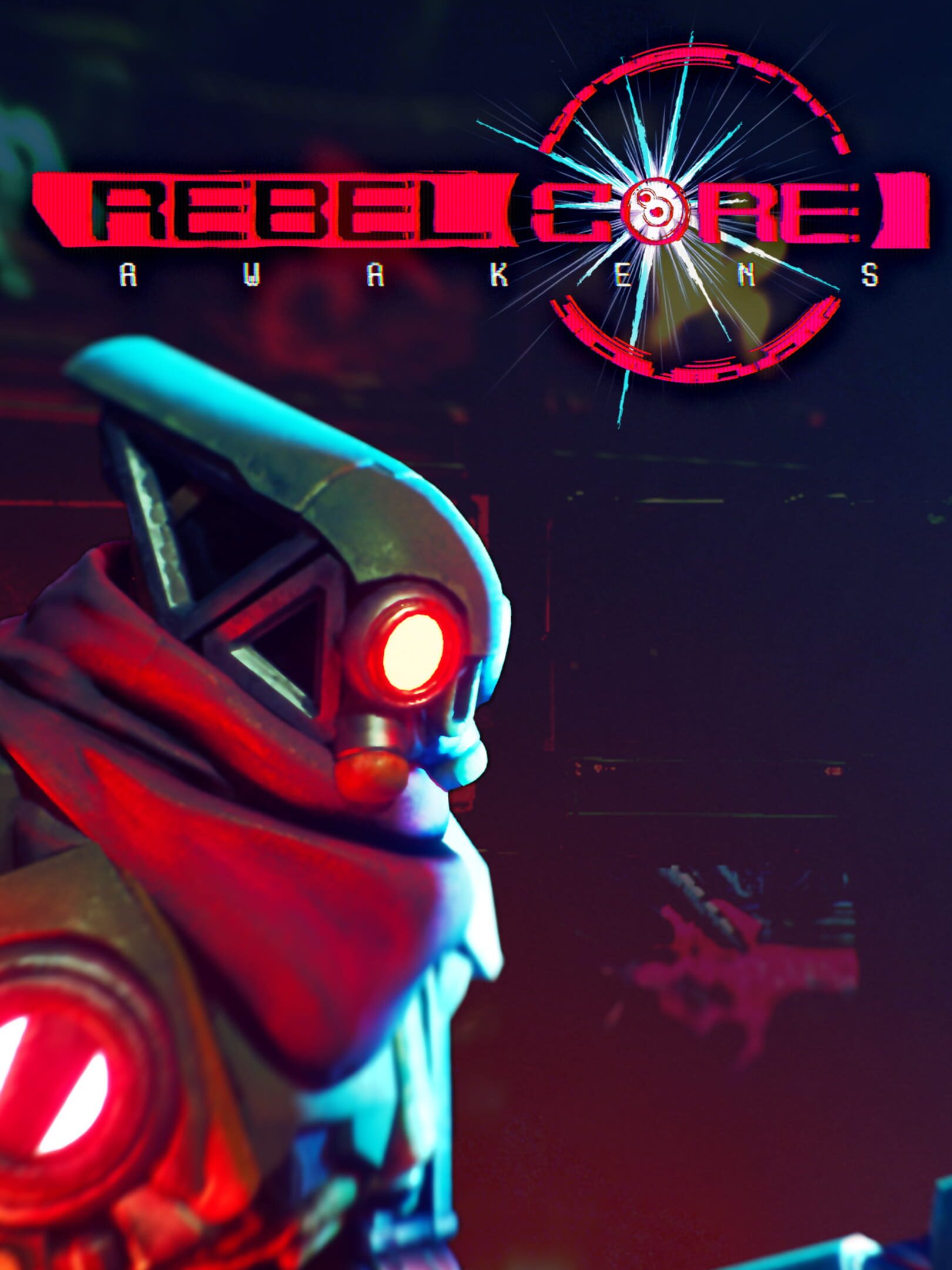 Rebel Core: Awakens cover