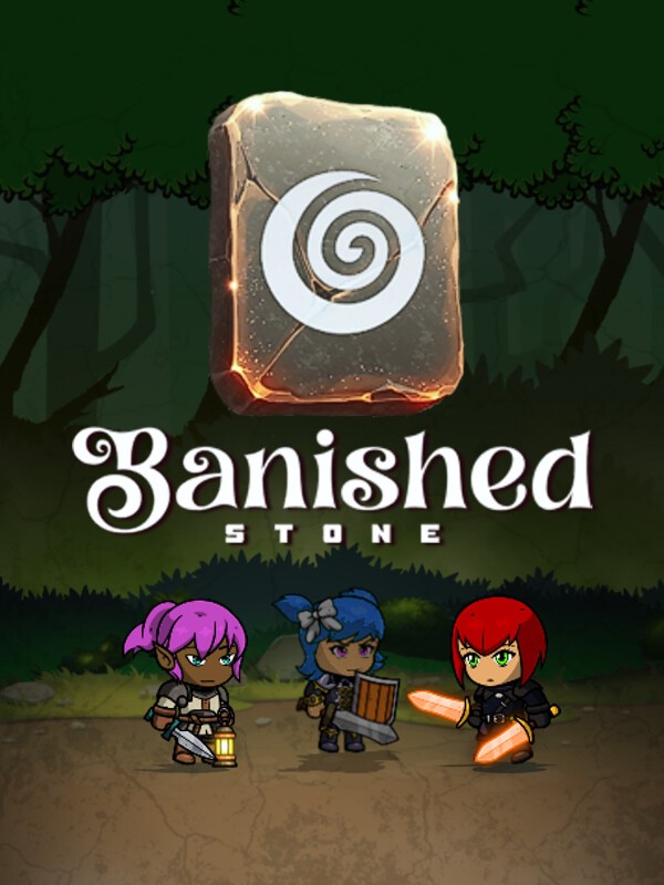 Banished Stone cover