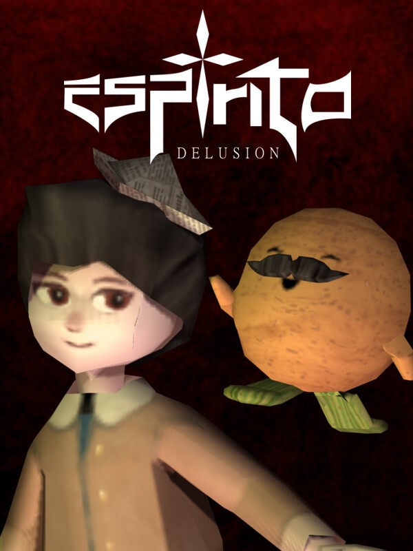 Espirito Delusion cover