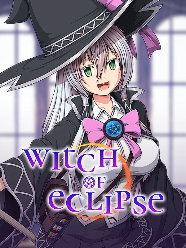 Witch of Eclipse cover