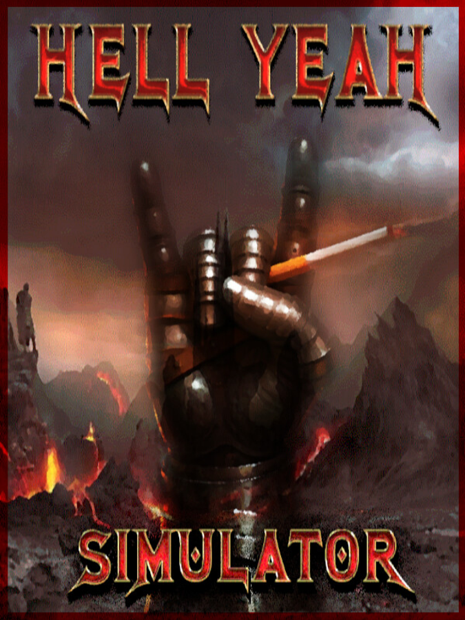 Hell Yeah Simulator cover