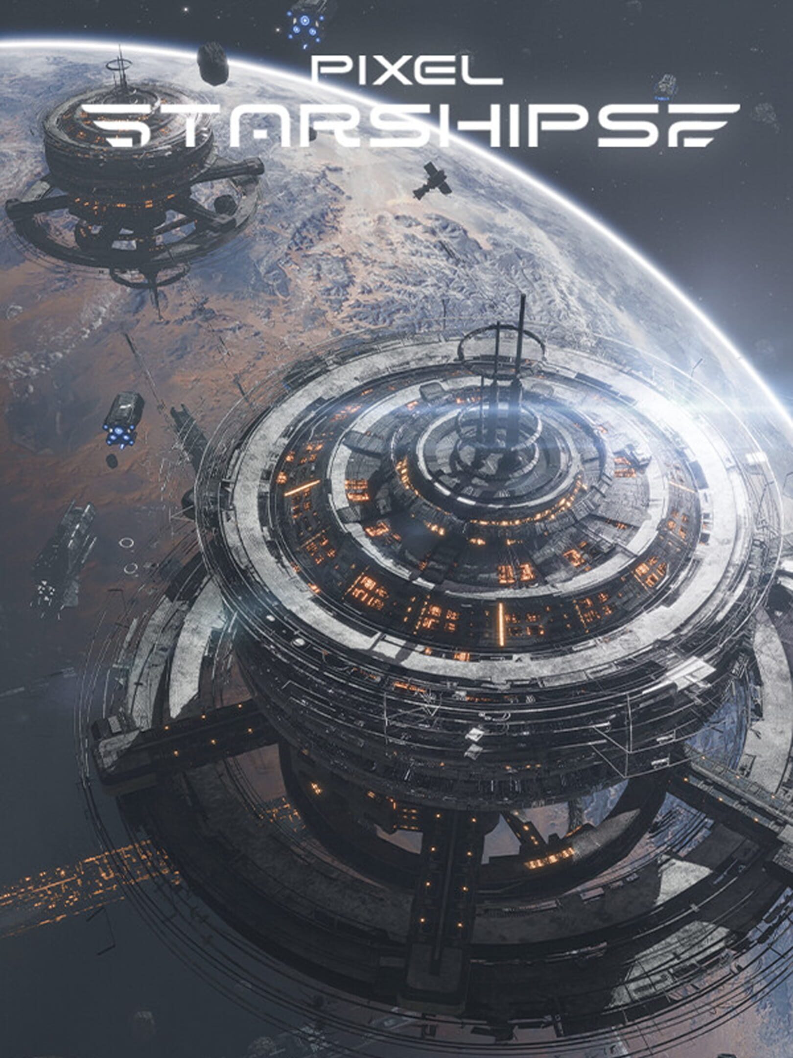 Pixel Starships 2 cover