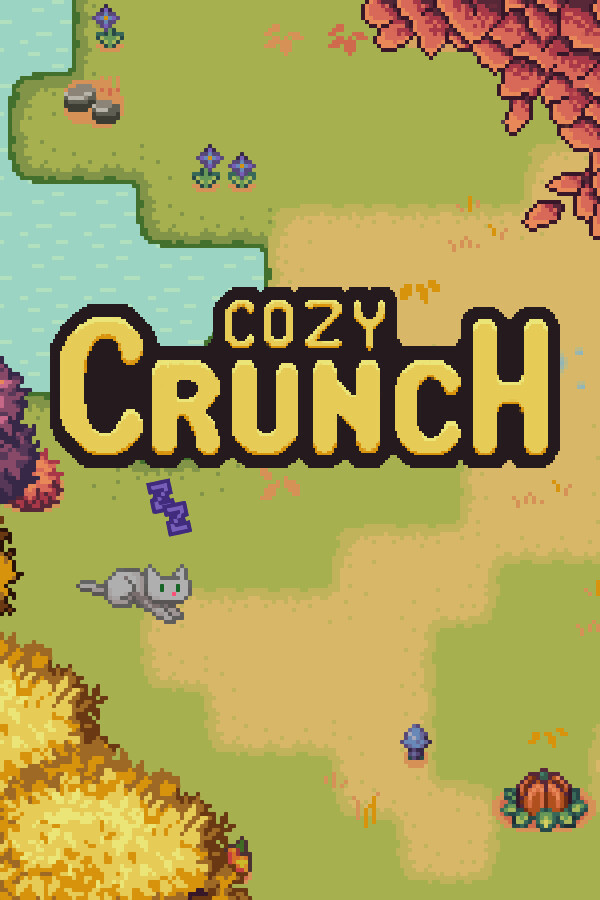 Cozy Crunch cover