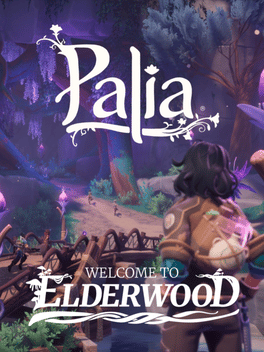 Palia: The Elderwood cover