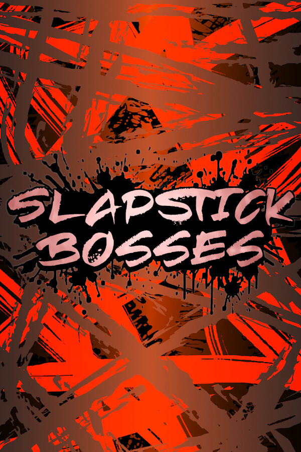 Slapstick Bosses cover