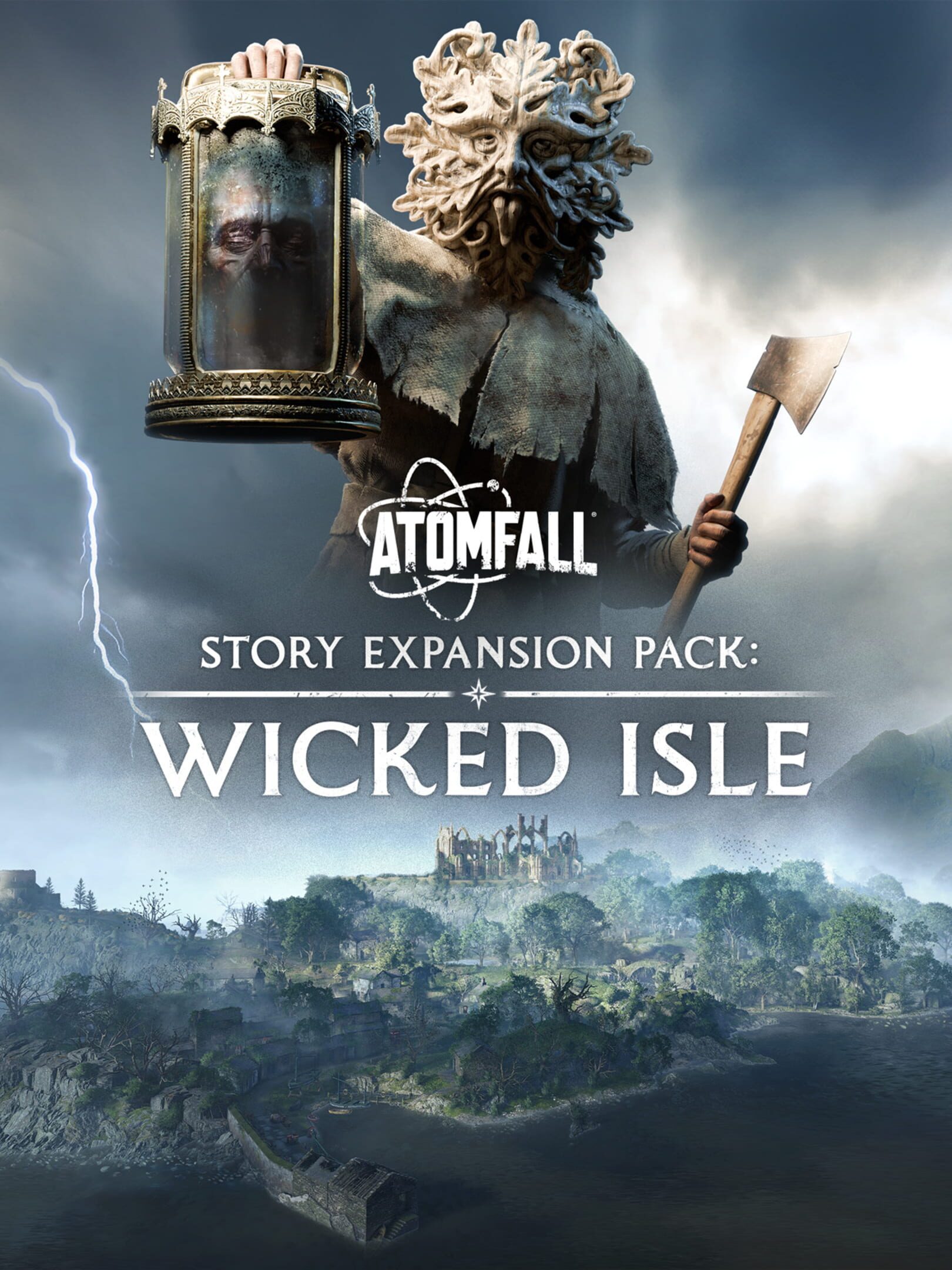 Atomfall: Wicked Isle cover
