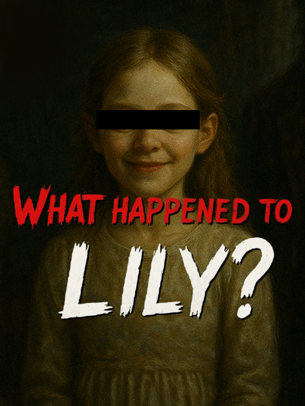 What Happened to Lily? cover