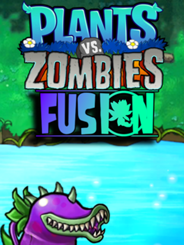 Plants vs. Zombies: Fusion cover