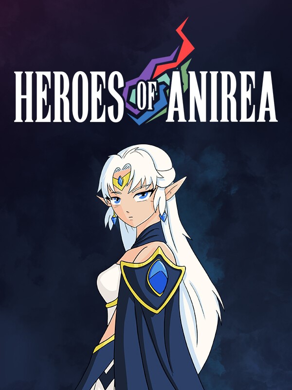 Heroes of Anirea cover