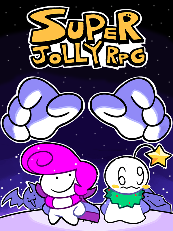 Super Jolly RPG cover