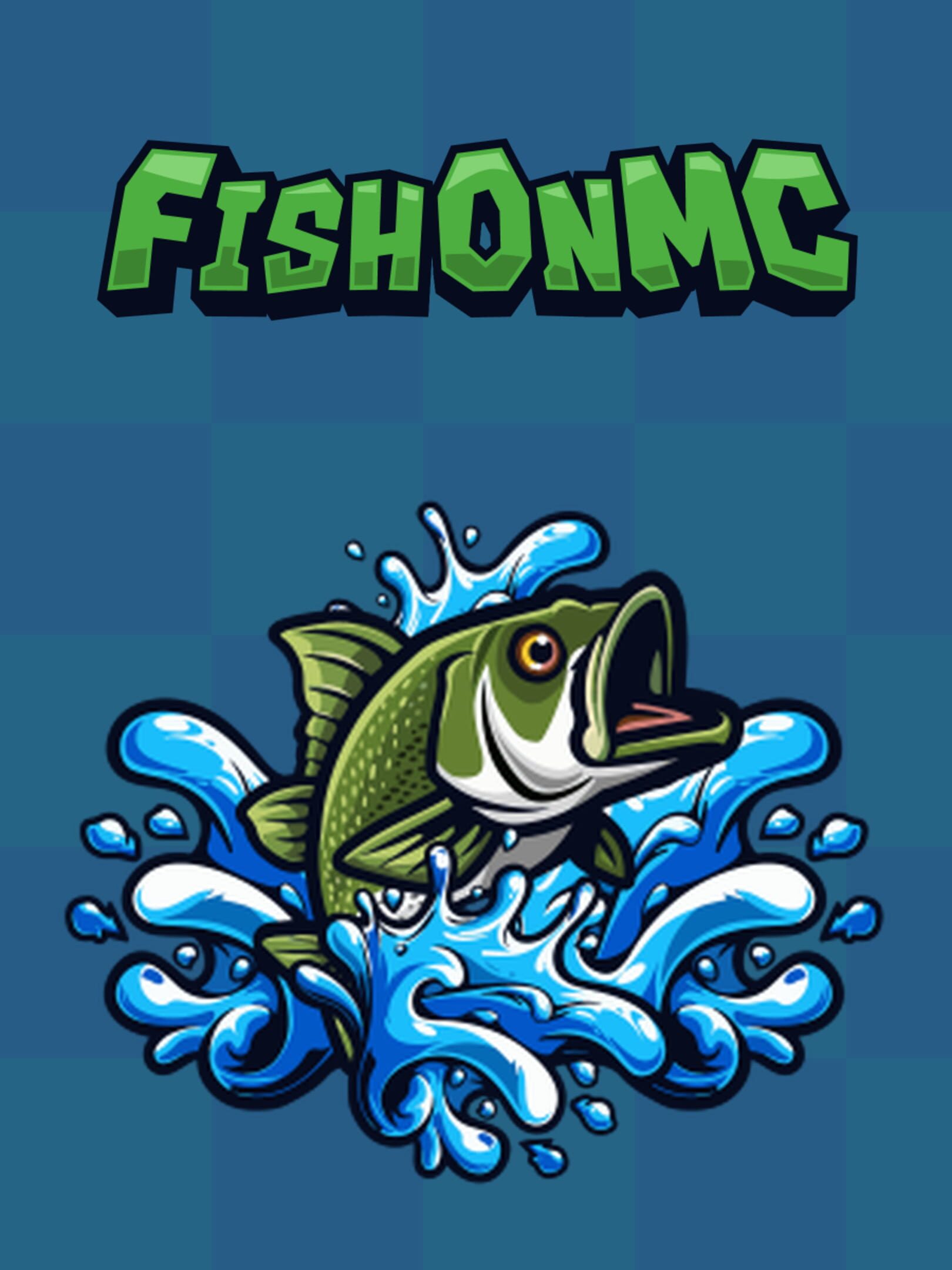 FishOnMC cover