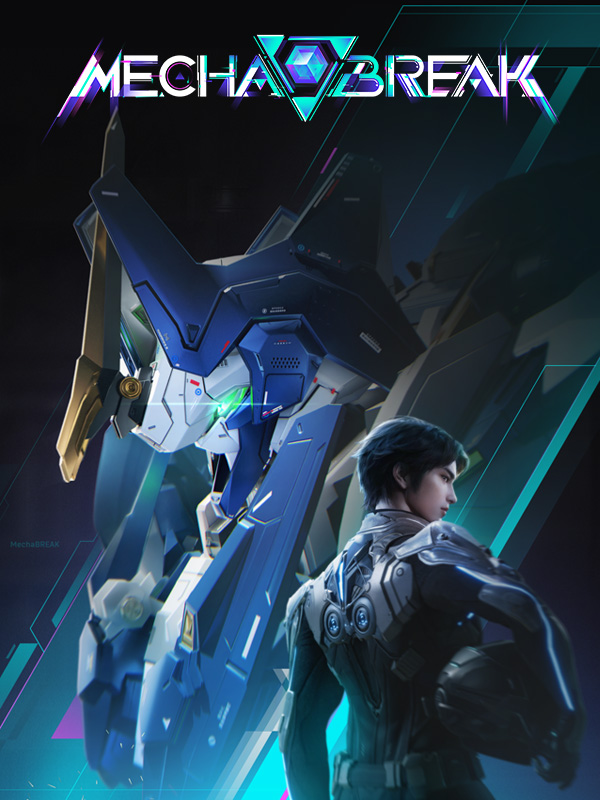 Mecha Break cover