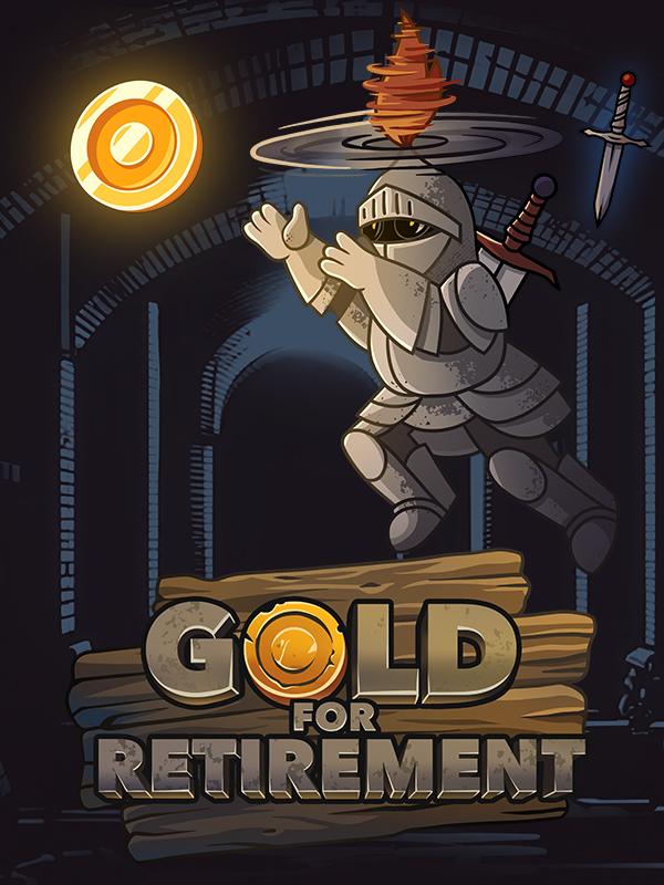 Gold for Retirement cover