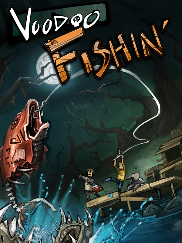 Voodoo Fishin' cover