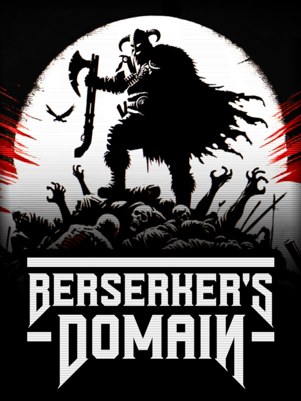 Berserker's Domain cover