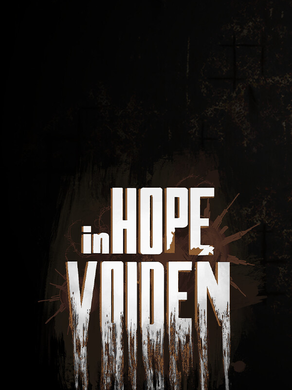 In Hope Voiden cover