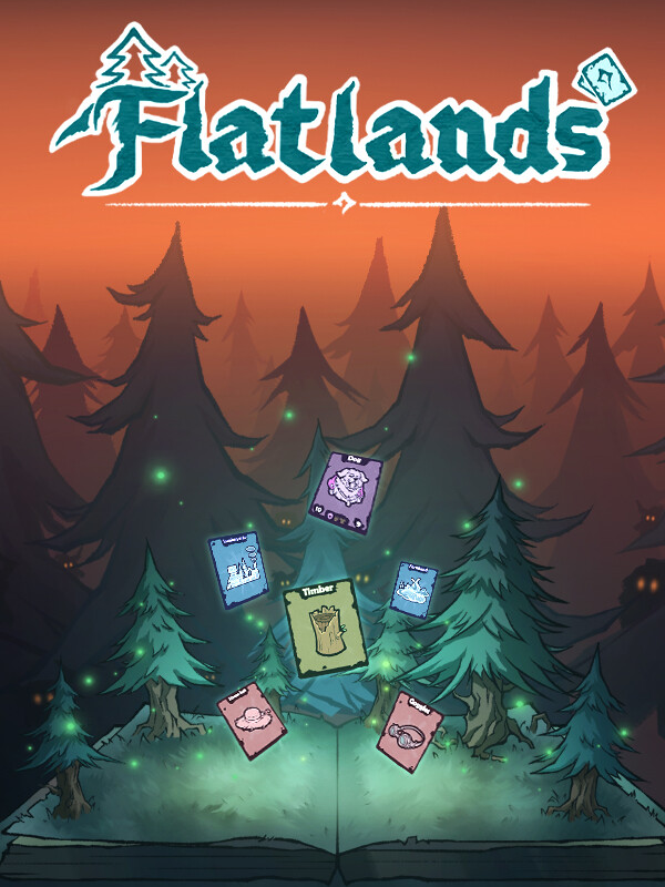 Flatlands cover