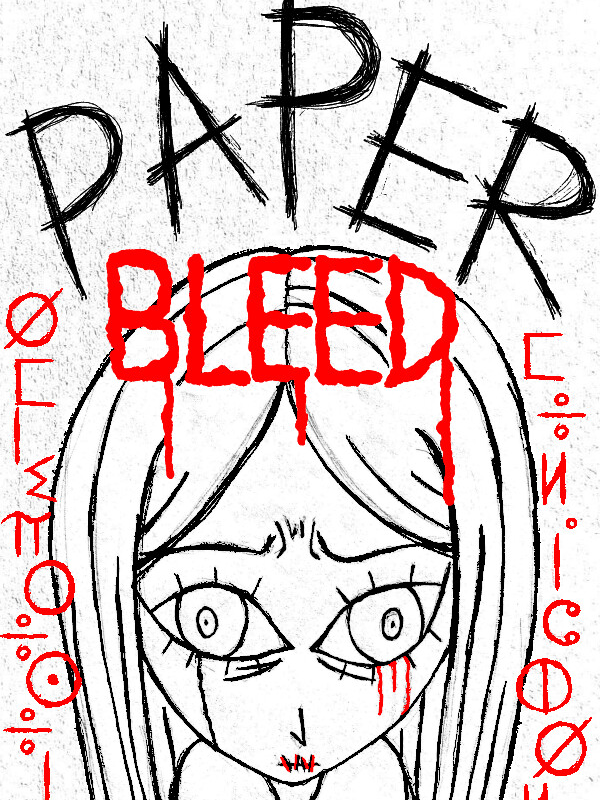 Paper Bleed cover