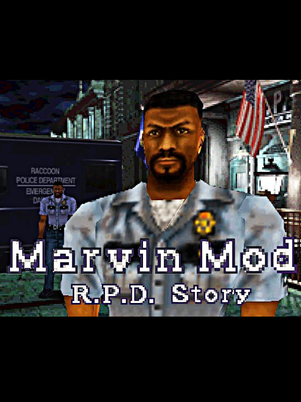 Resident Evil 2: Marvin's Mod cover