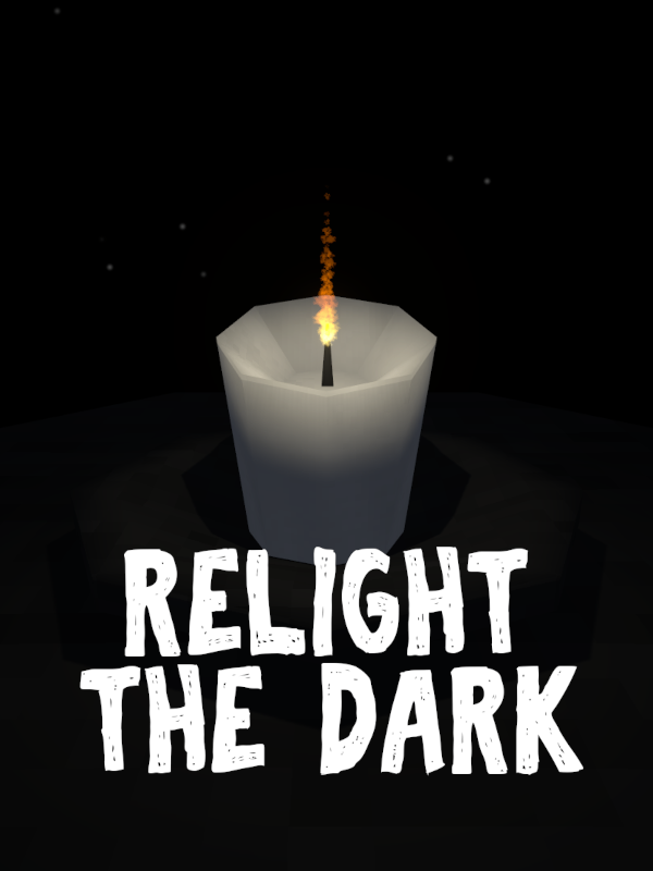 Relight The Dark cover