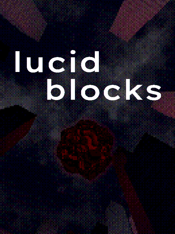 Lucid Blocks cover