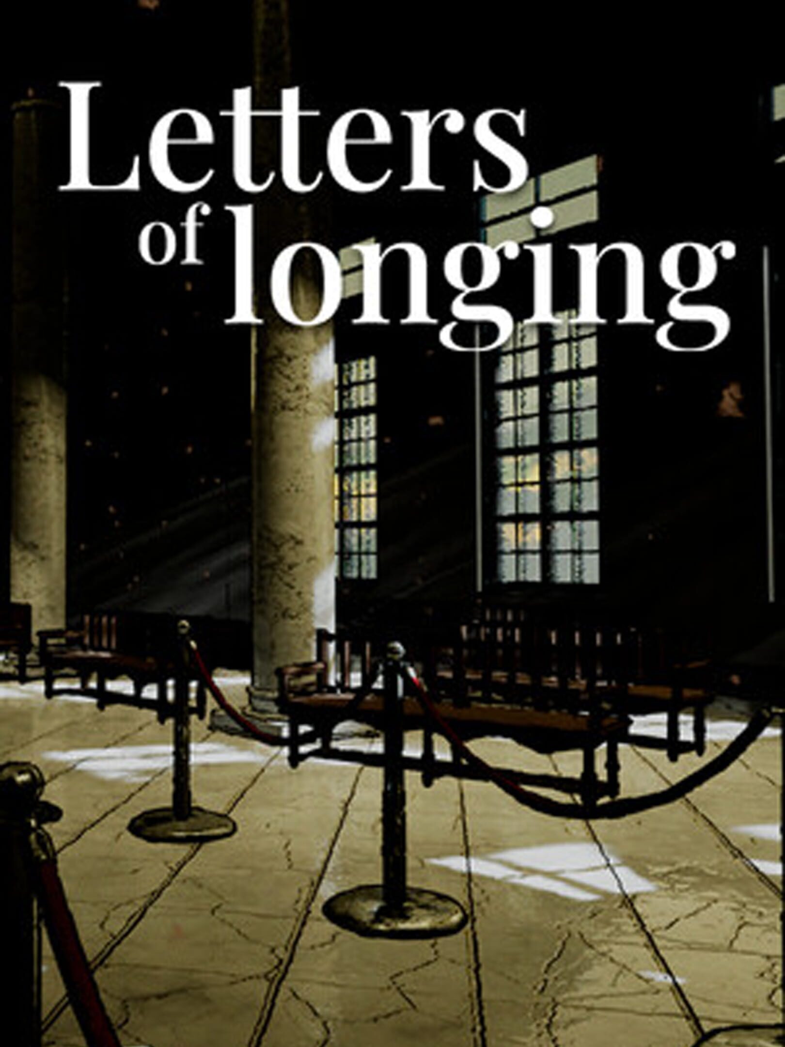 Letters of Longing cover