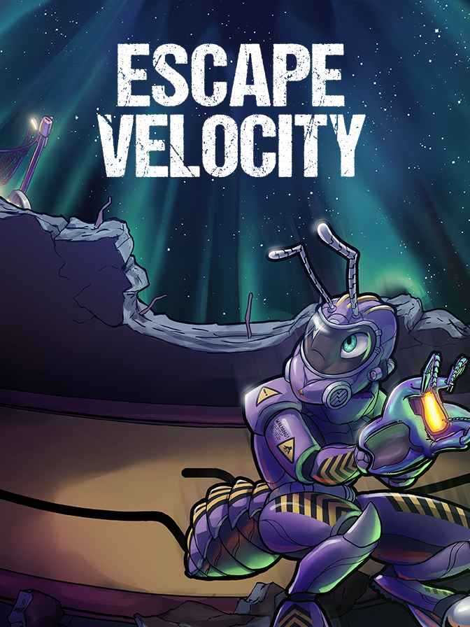 Escape Velocity cover