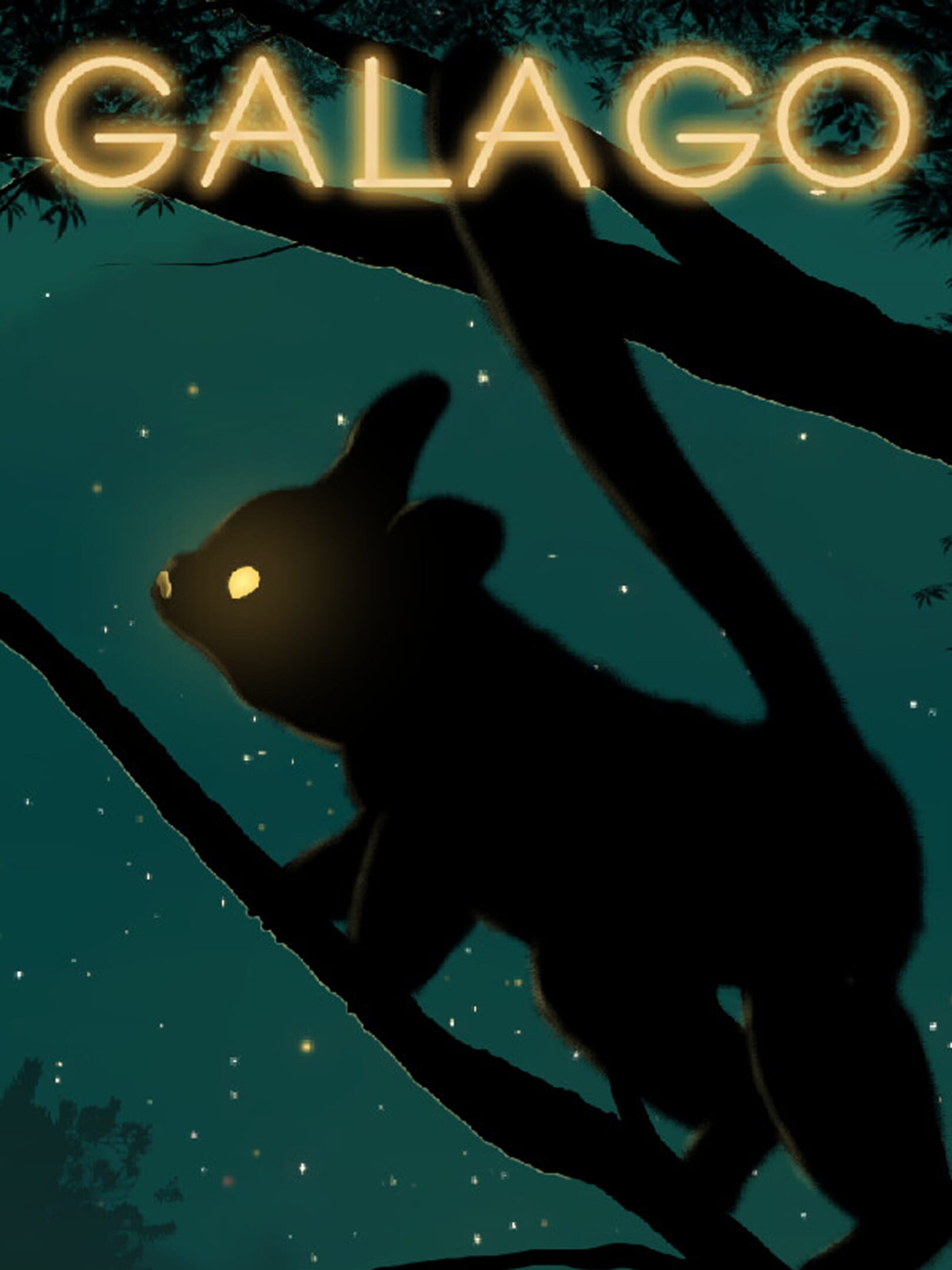 Galago cover