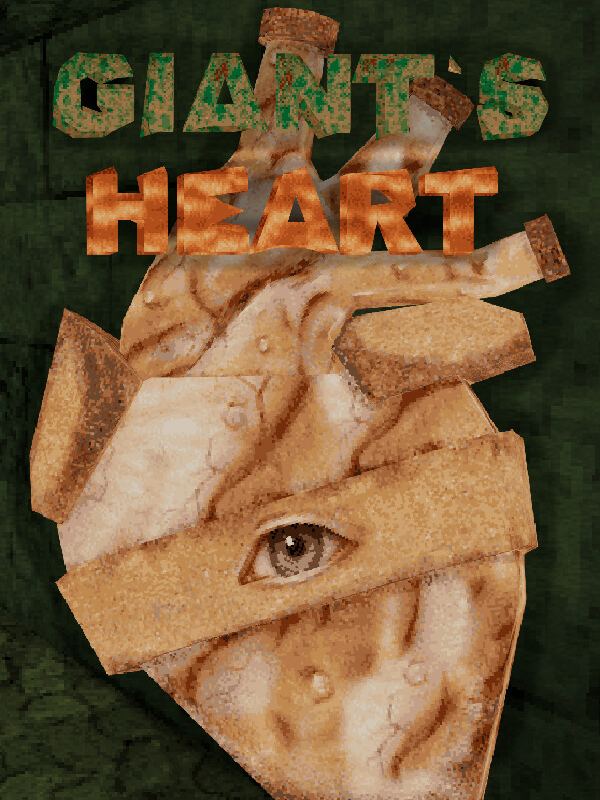 Giant’s Heart cover
