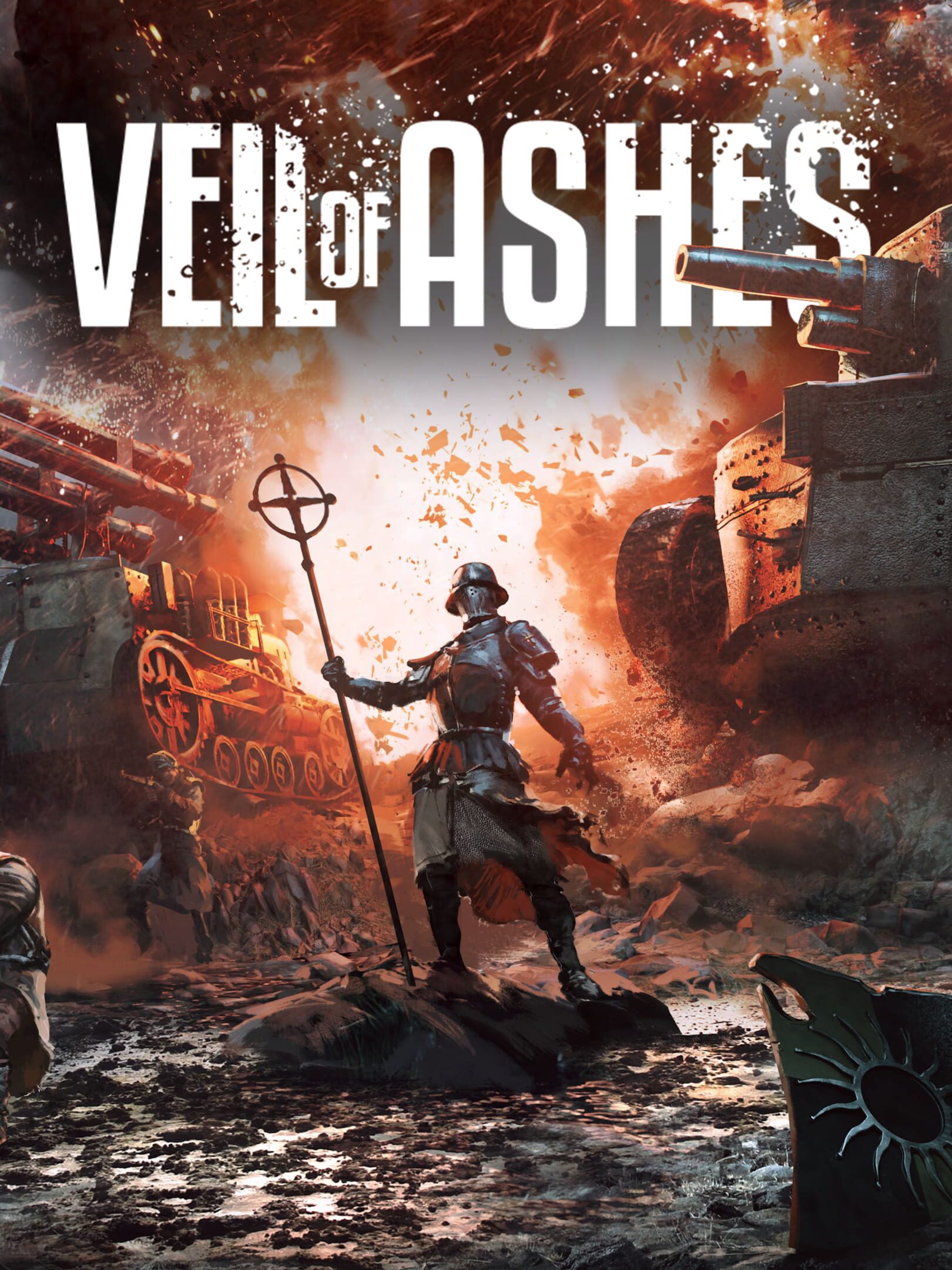 Veil of Ashes cover