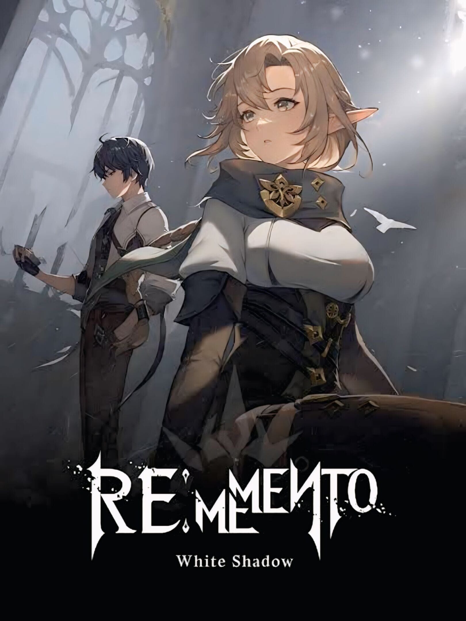 Re:Memento - White Shadow cover
