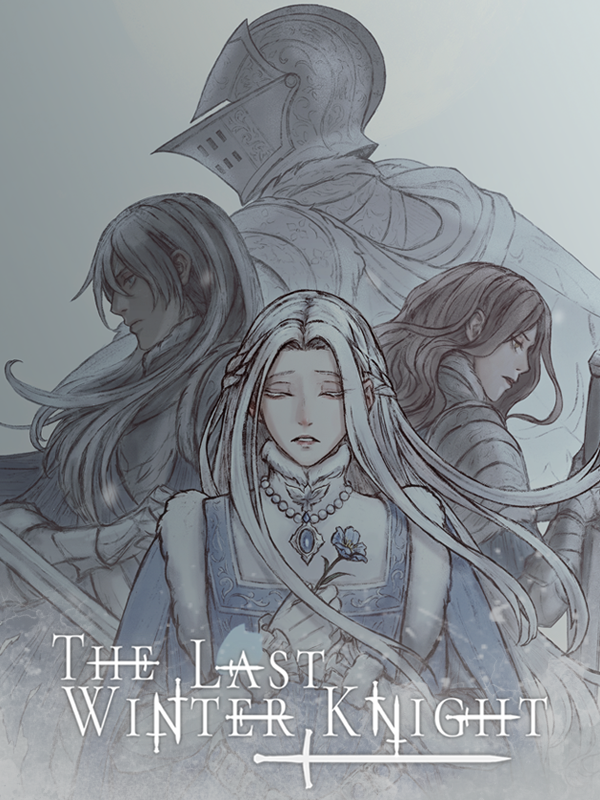 The Last Winter Knight cover